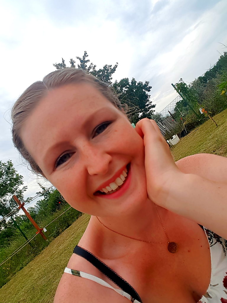 Über mich, Rabauken vom See, Lisa