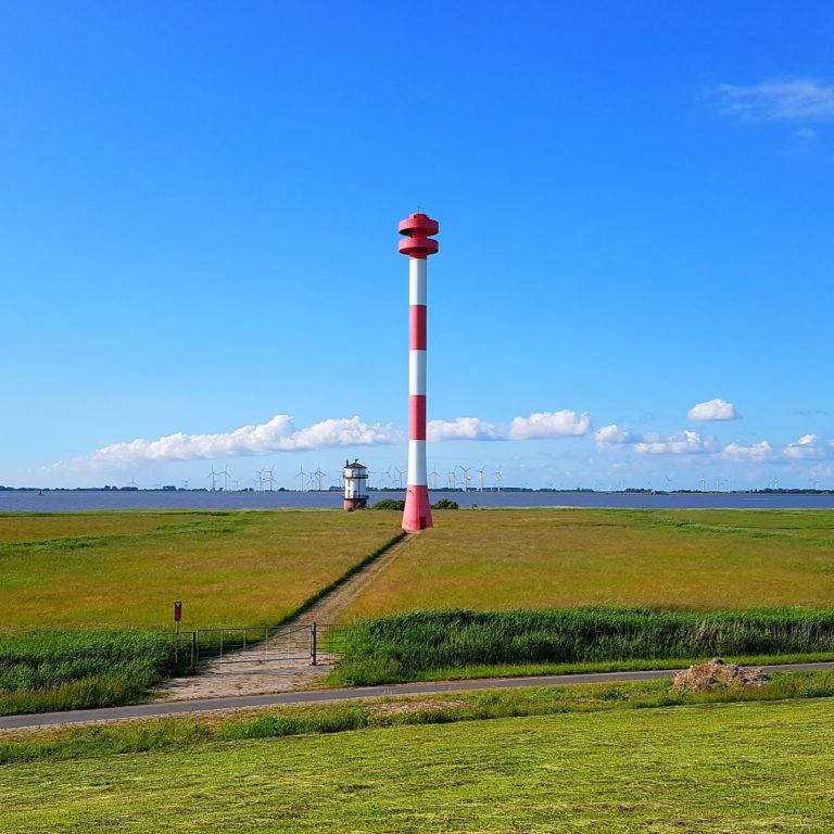 Leuchtturm_Balje_Nordsee