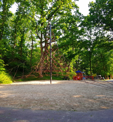 Spielpark in der Wingst