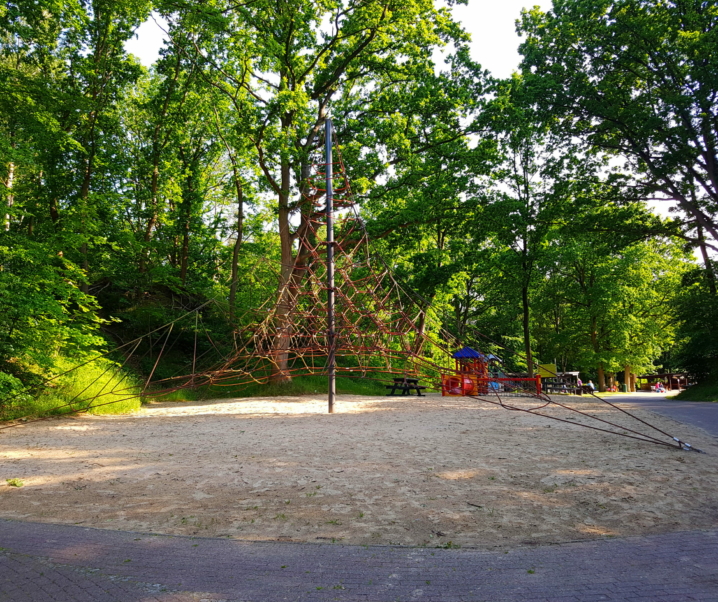 Spielpark in der Wingst