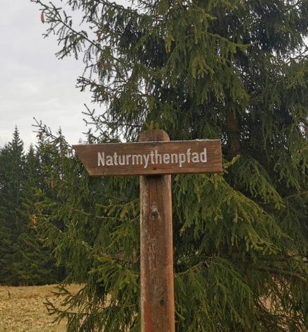 Kinderwanderweg Naturmythenpfad im Harz