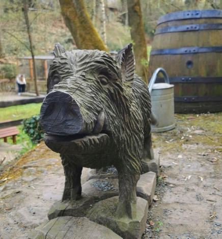 Tierpark Weißenfels – Zu besuch im Heimat-Naturgarten