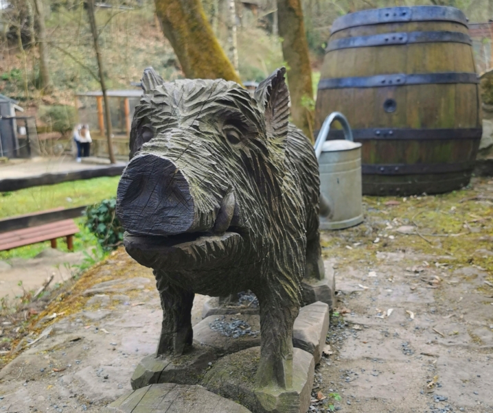 Tierpark Weißenfels – Zu besuch im Heimat-Naturgarten
