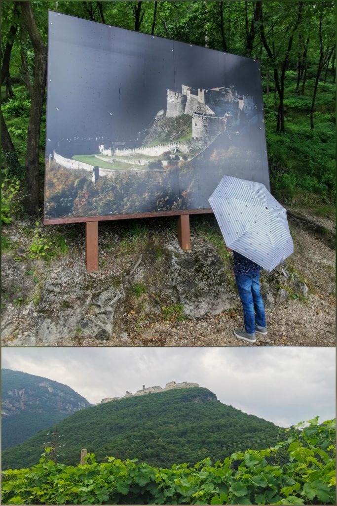 gardasee, ausflüge mit kindern, burg