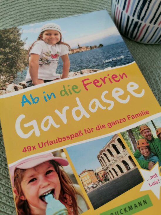 Reiseführer Italien, Gardasee mit Kindern