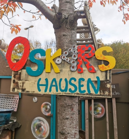 Ein Tag in Oskarshausen