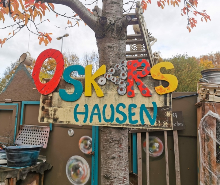 Ein Tag in Oskarshausen
