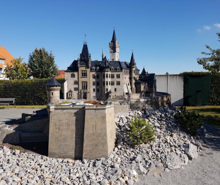 Schöner Familienausflug im Harz – Bürgerpark und Miniaturenpark in Wernigerode