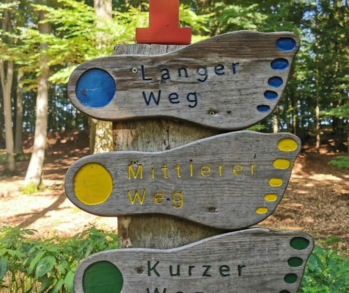 Barfußpark Lüneburger Heide – Ein Spaß für die ganze Familie