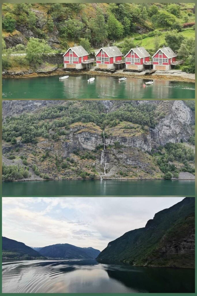Norwegen, Fjord, Landschaft, Reisen mit Kindern