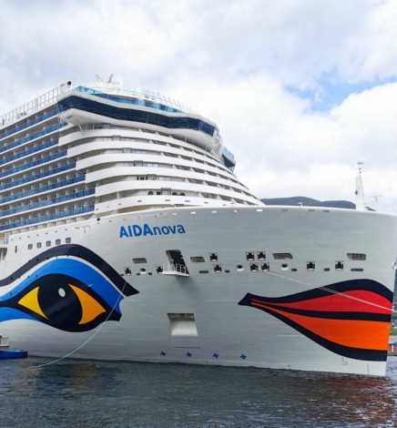 Ist eine Kreuzfaht mit Kindern was für uns?