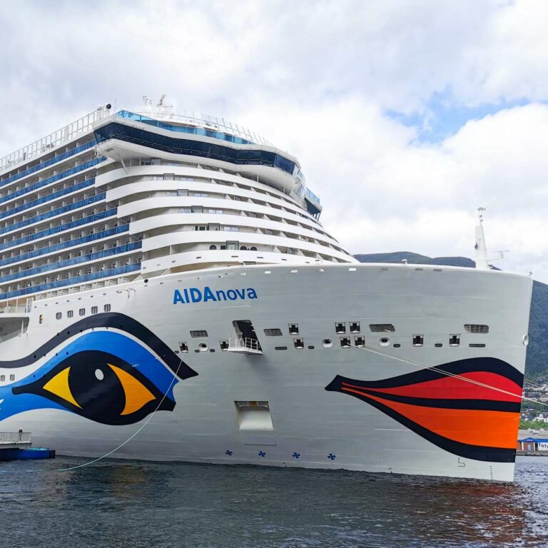 Aida Nova Kreuzfahrtschiff