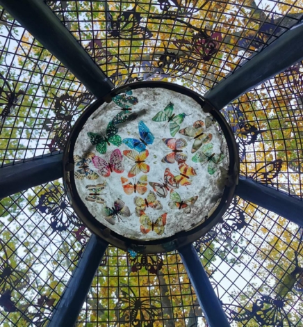 Mit den Rabauken in der Erlebniswelt Saalfelder Feengrotten