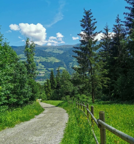 Familienurlaub in Österreich