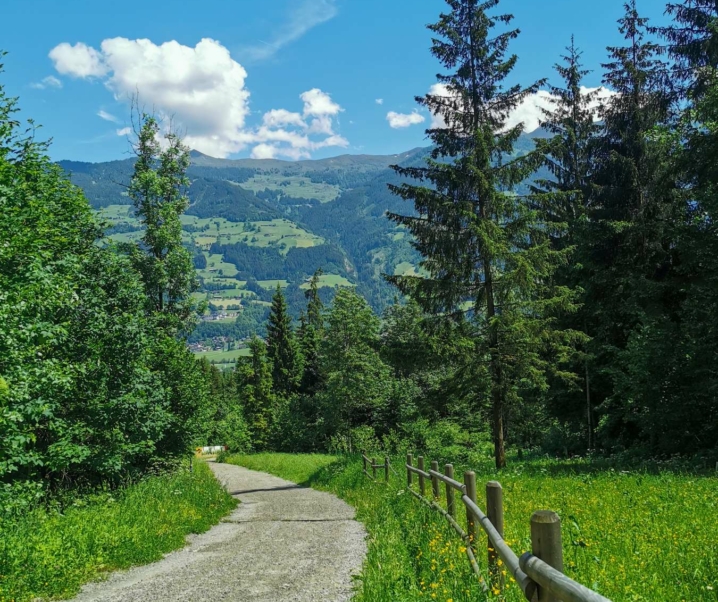Familienurlaub in Österreich